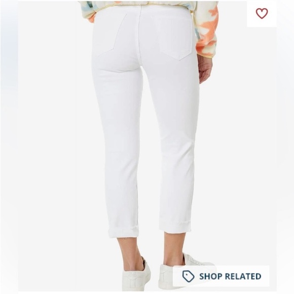 Cut from the kloth NWT white jeans - Picture 2 of 9